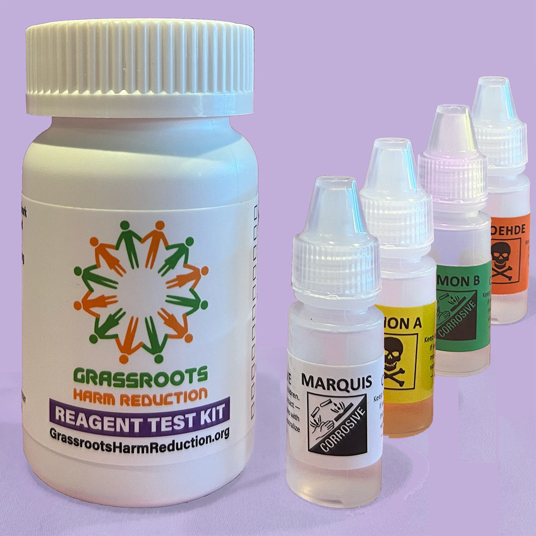 mdma test kit marquis simons froehde