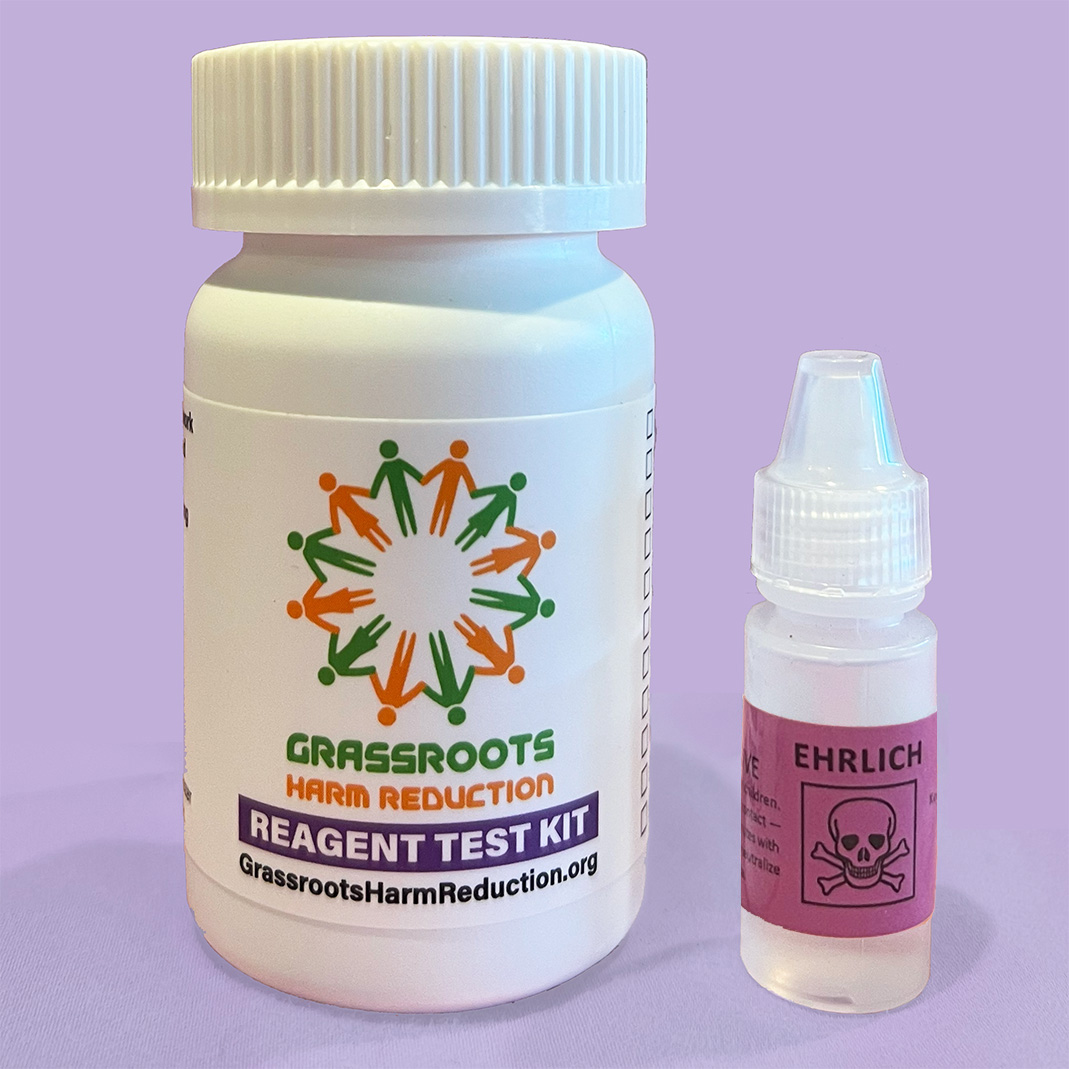 ehrlich reagent test kit