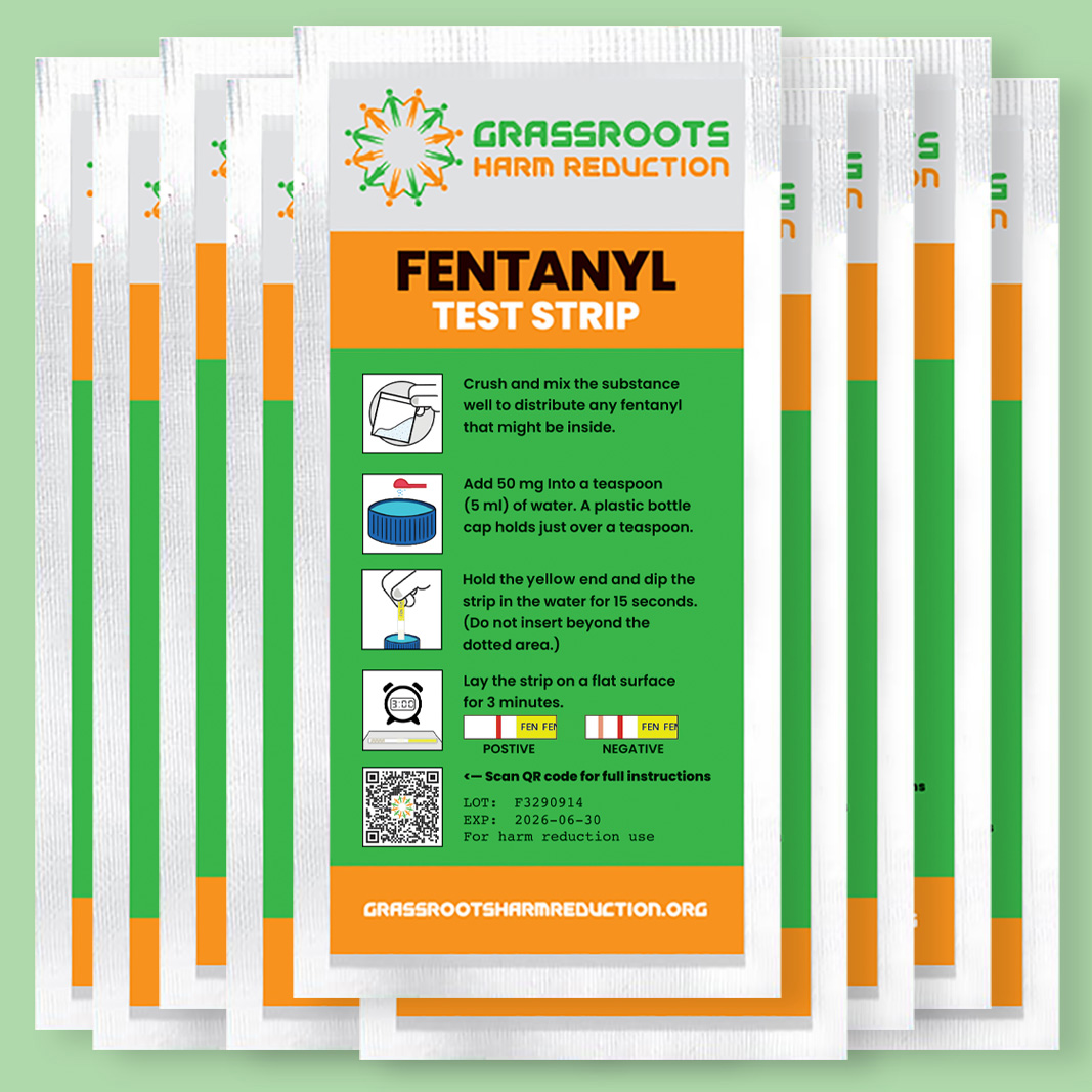 fentanyl test strips