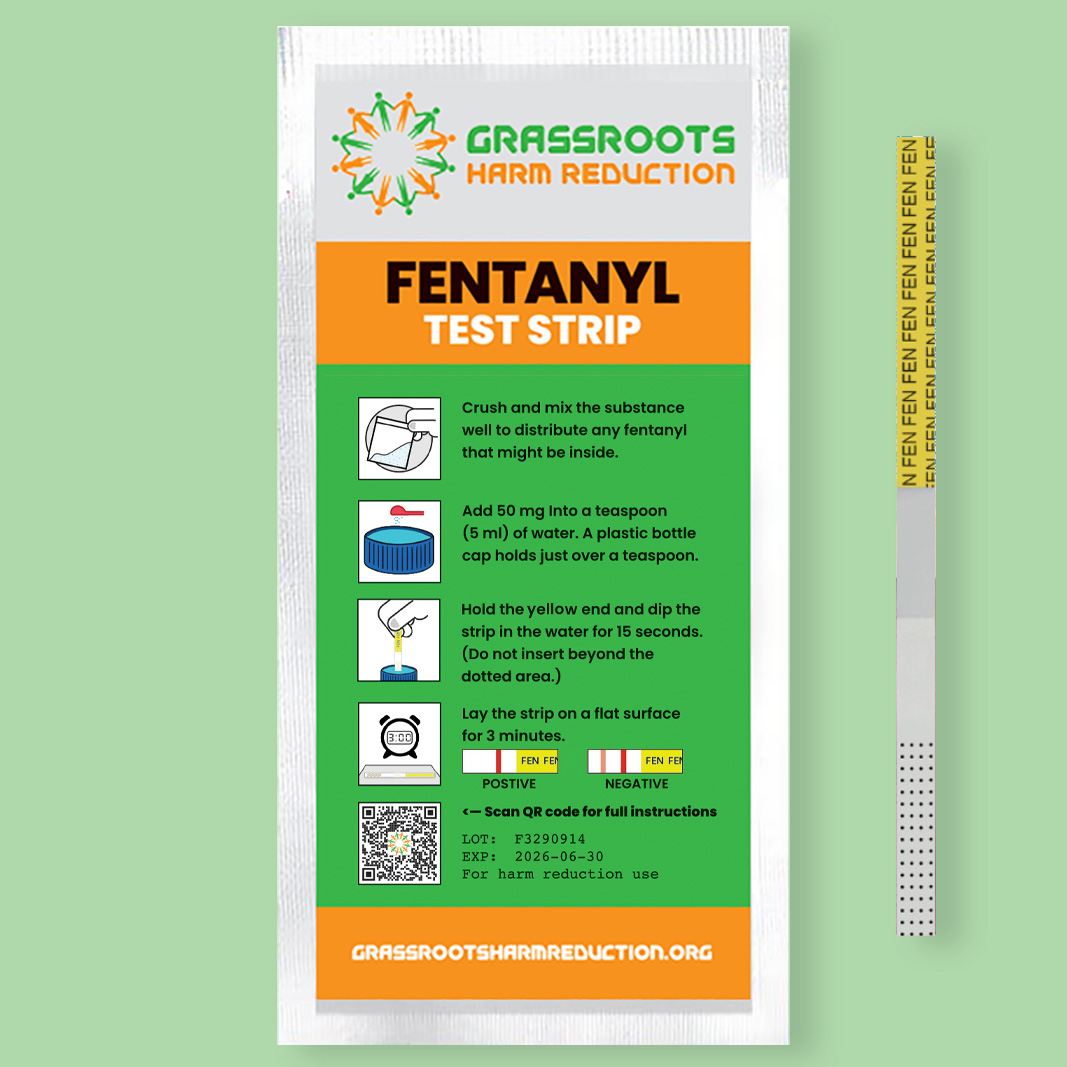 fentanyl test strip