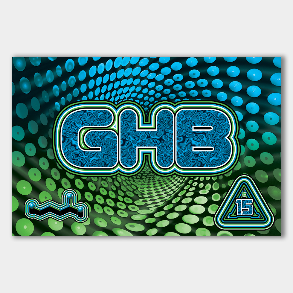 GHB info cards