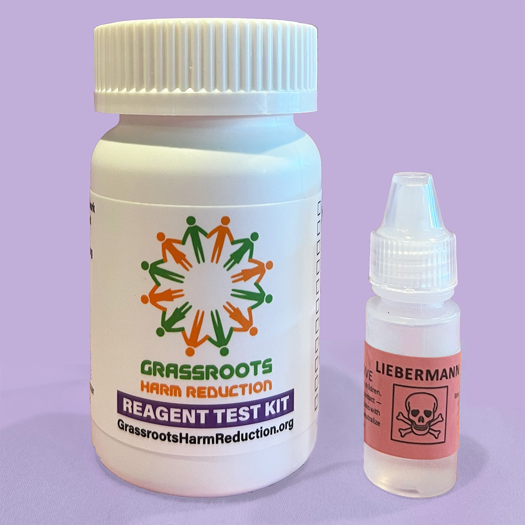 liebermann reagent