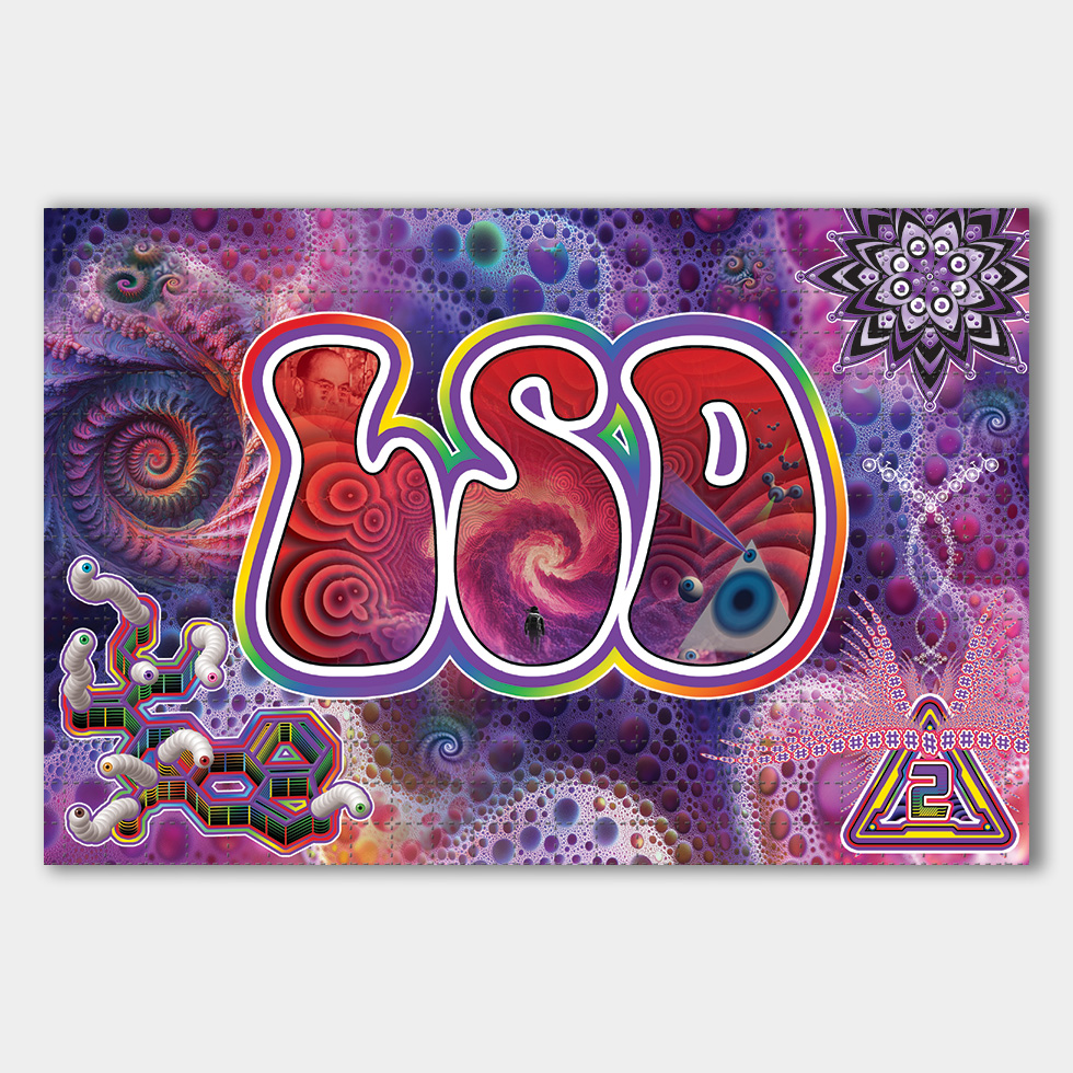 LSD info card