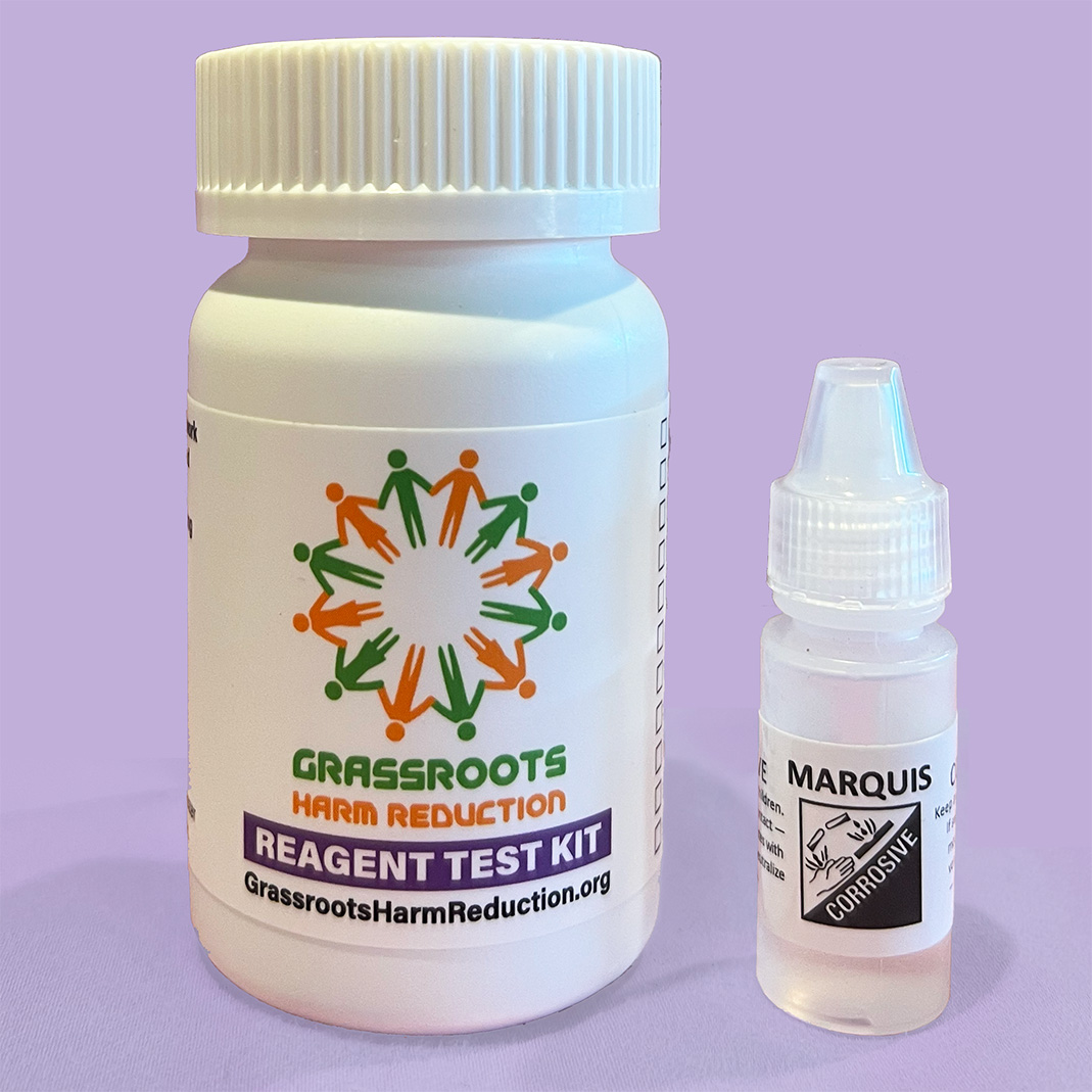 marquis reagent test kit