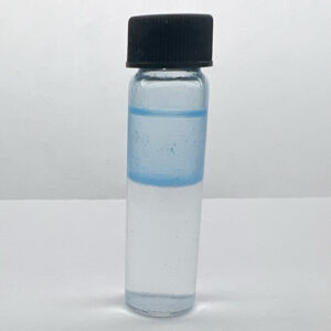 Dissolved MDMA